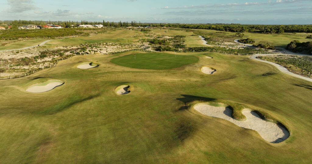 Links Kennedy Bay Golf Course and Clubhouse, Perth WA